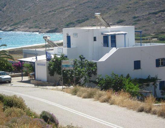 ホテル Koukos Agia Theodoti エクステリア 写真