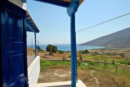 ホテル Koukos Agia Theodoti エクステリア 写真