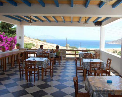 ホテル Koukos Agia Theodoti エクステリア 写真