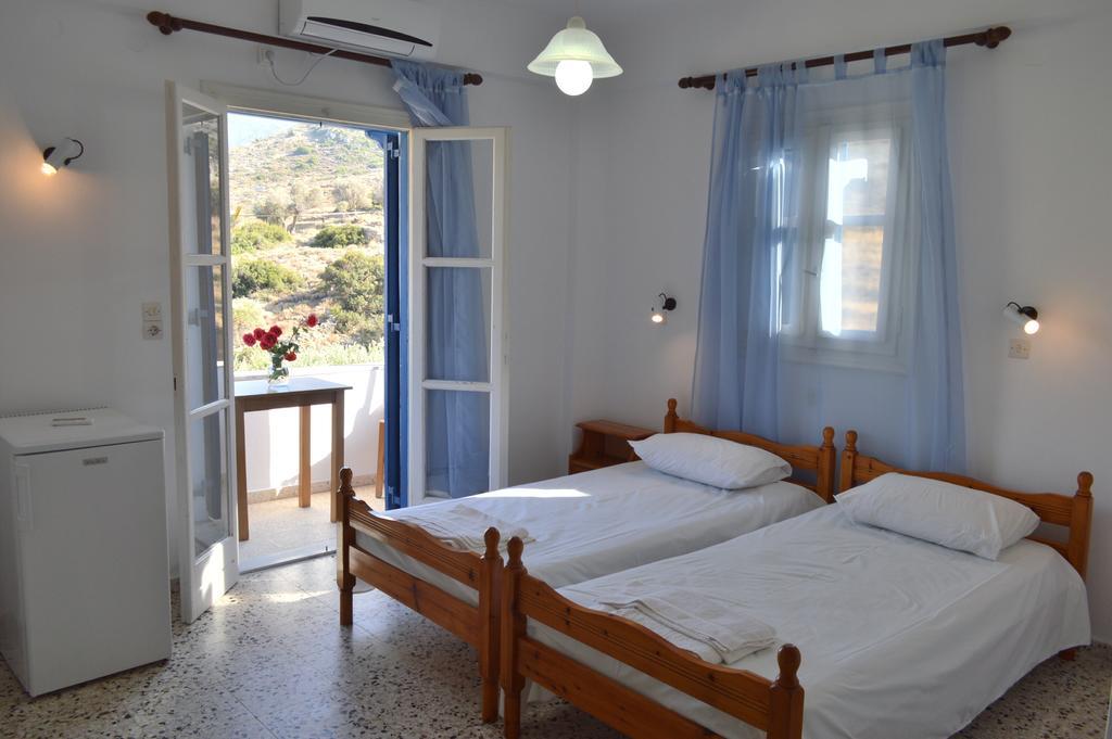 ホテル Koukos Agia Theodoti エクステリア 写真