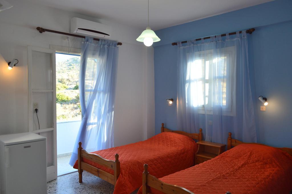 ホテル Koukos Agia Theodoti エクステリア 写真
