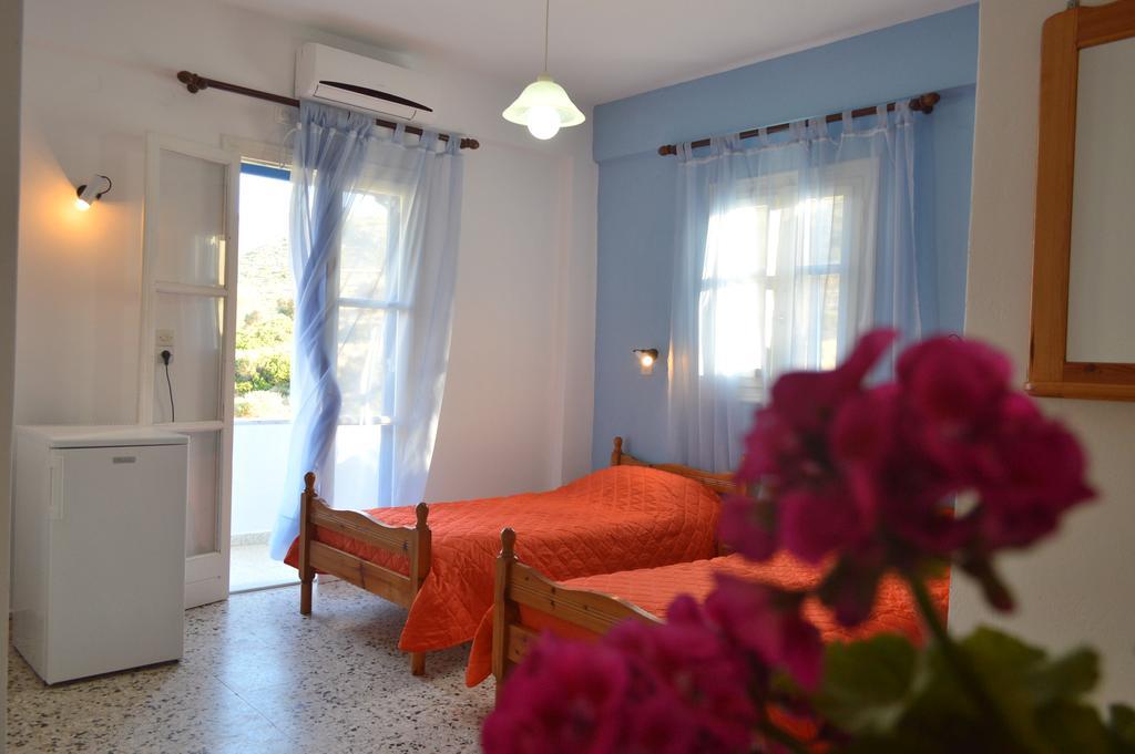 ホテル Koukos Agia Theodoti エクステリア 写真